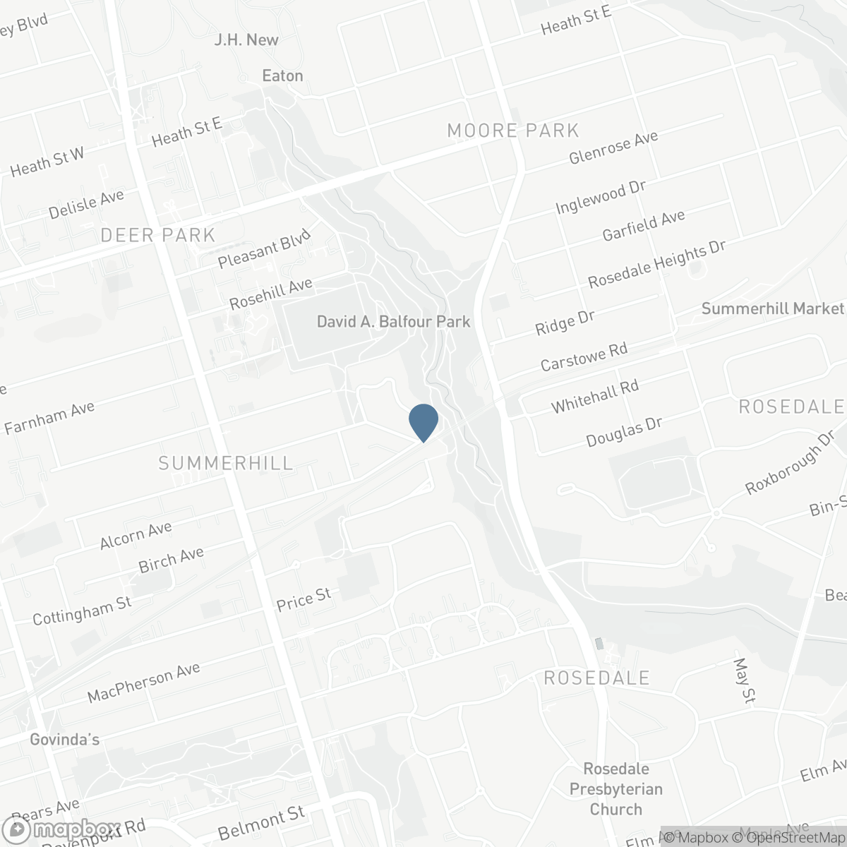 70 SUMMERHILL GARDENS, Toronto, Ontario M4T 1B4